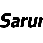 Sarun Pro Narrow