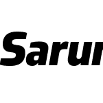 Sarun Pro Narrow