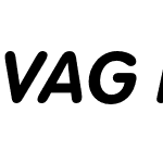 VAG Rounded Next