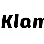 Klamp 105