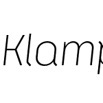 Klamp 105