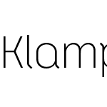 Klamp 105