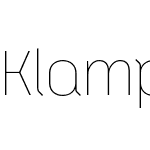 Klamp 105