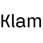 Klamp 205