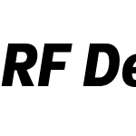 RF Dewi Condensed