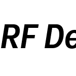 RF Dewi Condensed