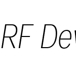 RF Dewi Condensed