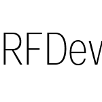 RF Dewi Condensed