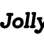 JollyGood Serif