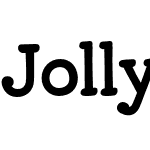 JollyGood Serif