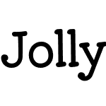 JollyGood Serif