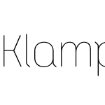 Klamp 105