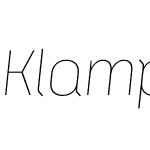 Klamp 105