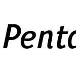 Pentay Sans