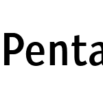 Pentay Sans