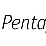 Pentay Sans