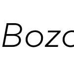 Bozon