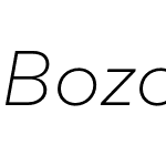 Bozon