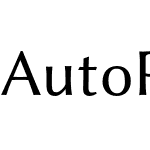 AutoPinyin