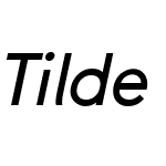 Tilde