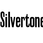 Silvertone Woodtype DTD