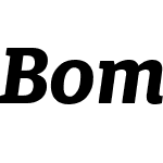 Bommer Slab