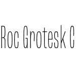 Roc Grotesk