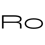 Roc Grotesk