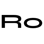 Roc Grotesk