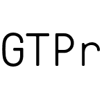 GT Pressura Pro Mono