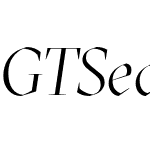 GT Sectra Display