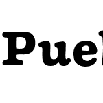 Pueblito