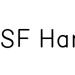 SF Handwriting