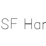 SF Handwriting