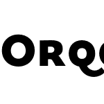 Orqquidea-Sans