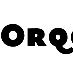 Orqquidea-Sans