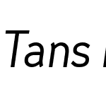 Tans