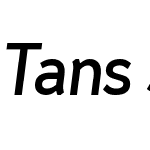 Tans