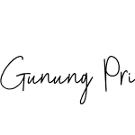 Gunung Pring