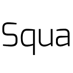 Square Grotesk