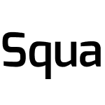 Square Grotesk