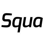 Square Grotesk