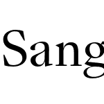 SangBleu Kingdom