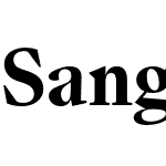 SangBleu Kingdom