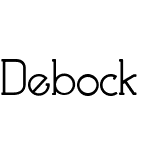 Debock Personal Use