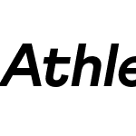 Athletics