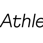 Athletics