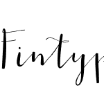 Fintype