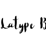 Latype Brush