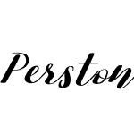 Perston